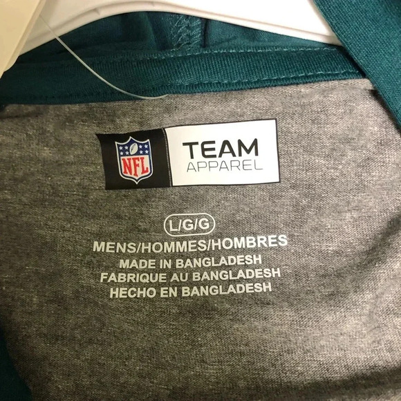 Philadelphia Eagles Thin Hoodie - Picture 2 of 7